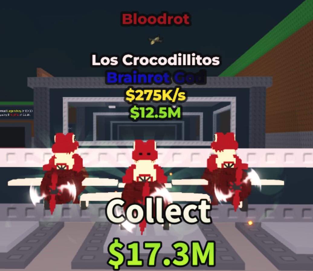 Los Crocodillitos