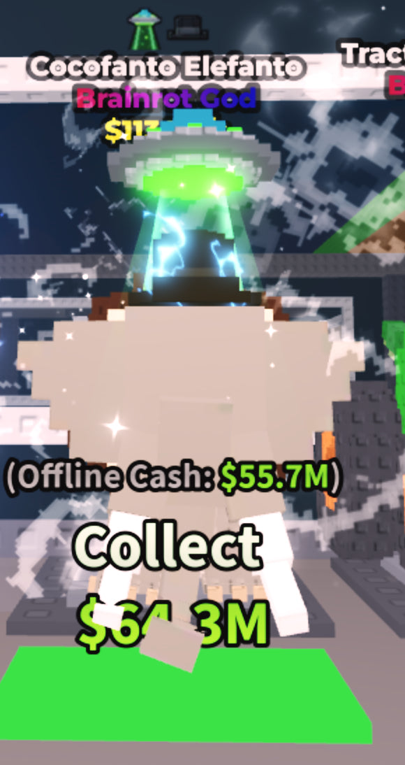 Mutated Cocofanto Elefanto