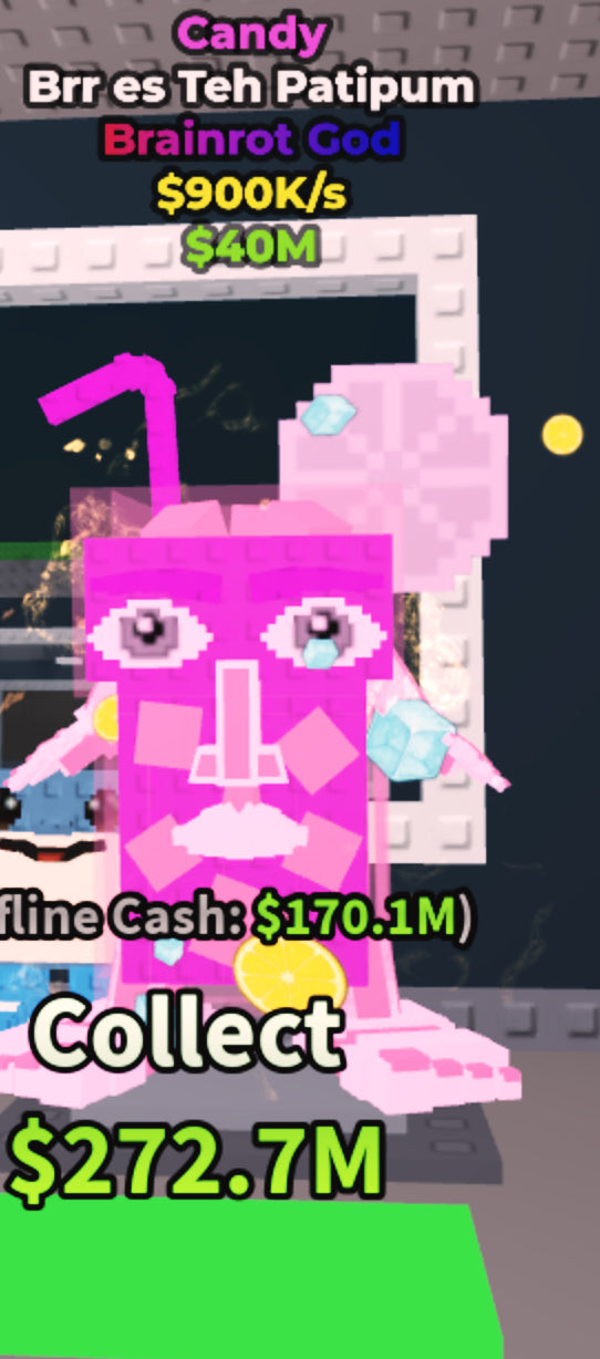 Candy Brr es Teh Paptipum