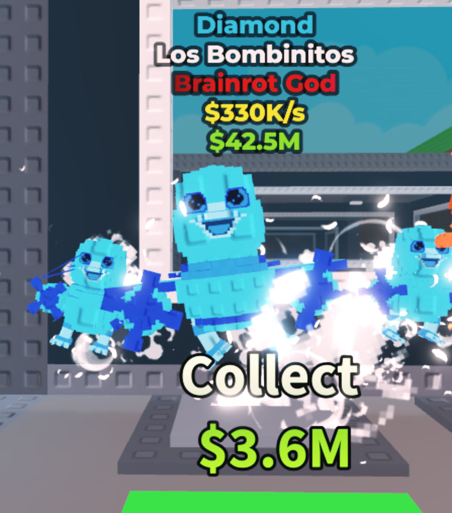 Los Bombinitos