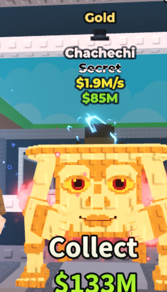Gold Mutated Chachechi