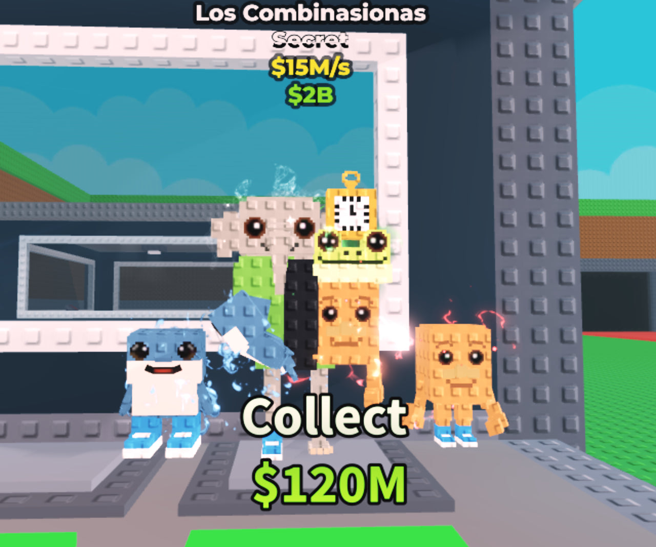 Los Combinasionas